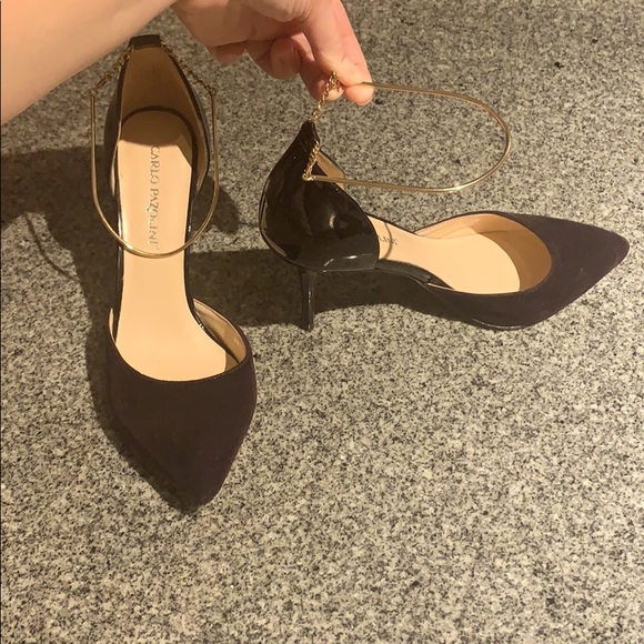 Carlo Pazolini two tone stiletto - Picture 2 of 6